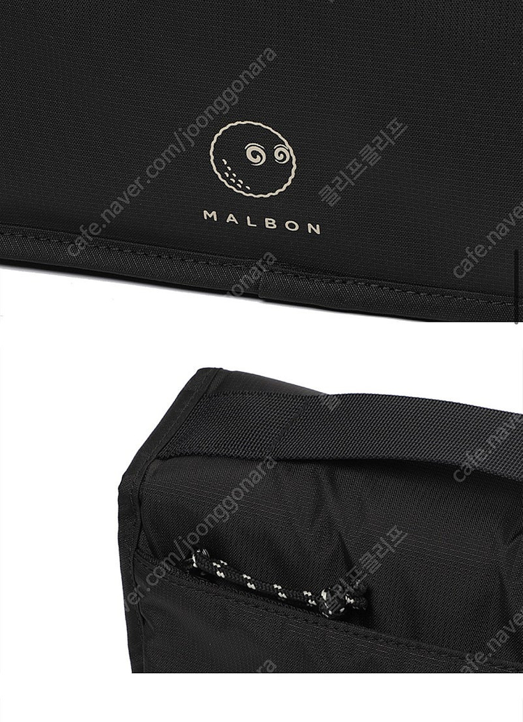 말본골프 신상 클럽하우스 파우치 이미지