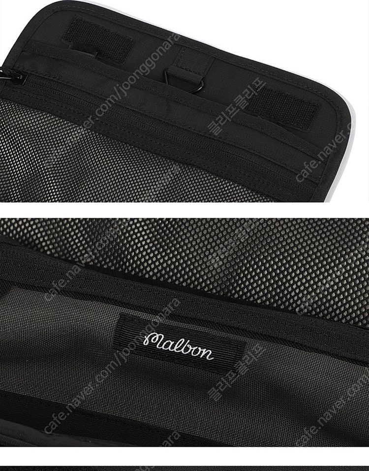 말본골프 신상 클럽하우스 파우치 이미지