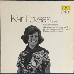 LP클래식_카리 뢰바스 성악곡집