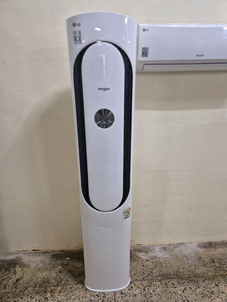 부산 25평형 엘지 16평2인1 에어컨 이미지