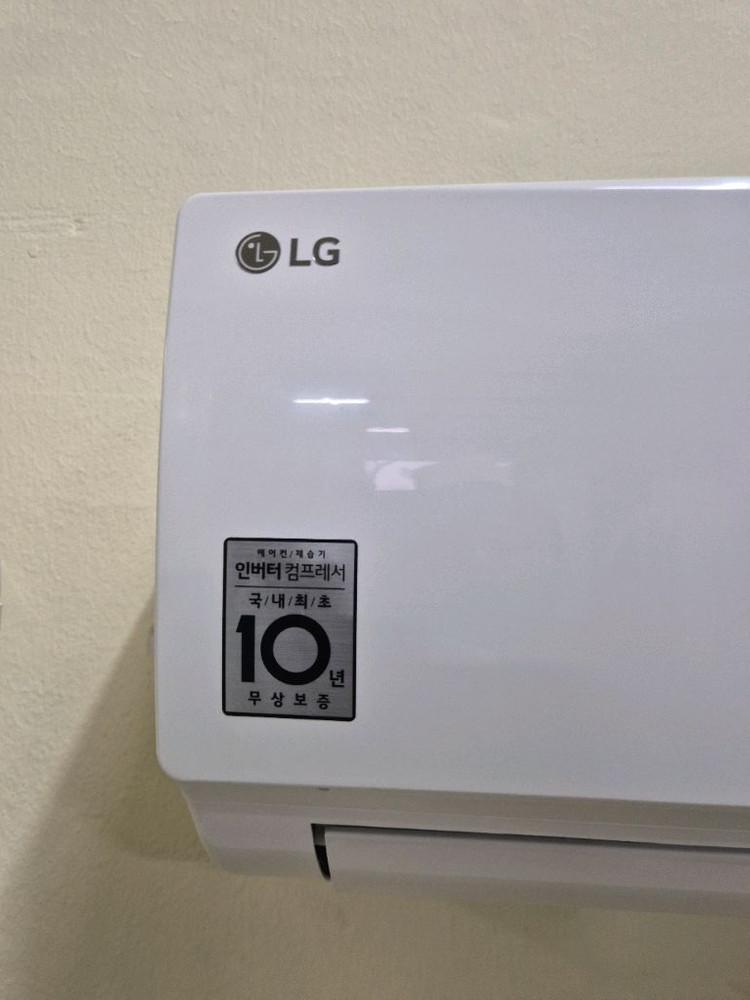 부산 25평형 엘지 16평2인1 에어컨 이미지