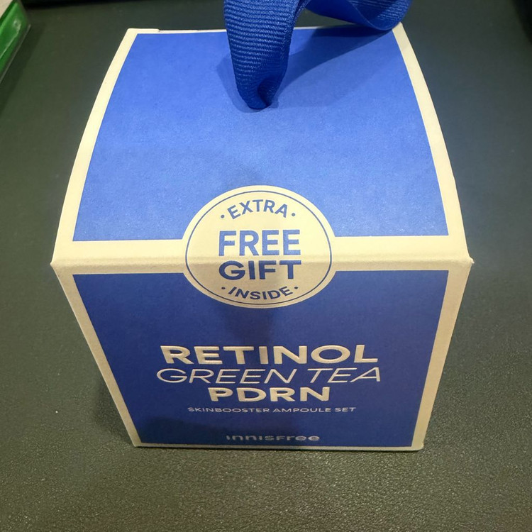 이니스프리 레티놀 PDRN 앰플 기획세트 이미지
