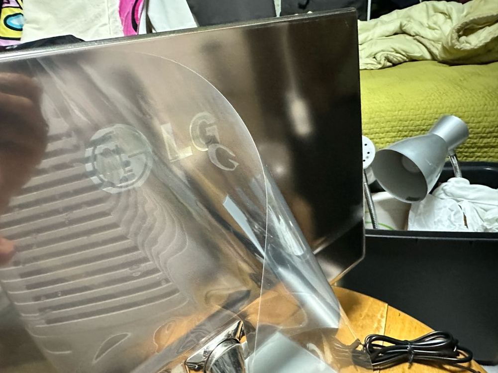 LG Flatron E2290V-SN 22인치 LCD 모니터 이미지