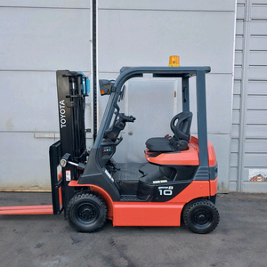 도요타 전동지게차 1톤 2019년식 8FB10 이미지