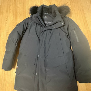 코오롱 안타티카 블랙 105사이즈 /