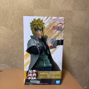 (단순개봉) 반프레스토 나루토 나미카제 미나토 피규어 이미지