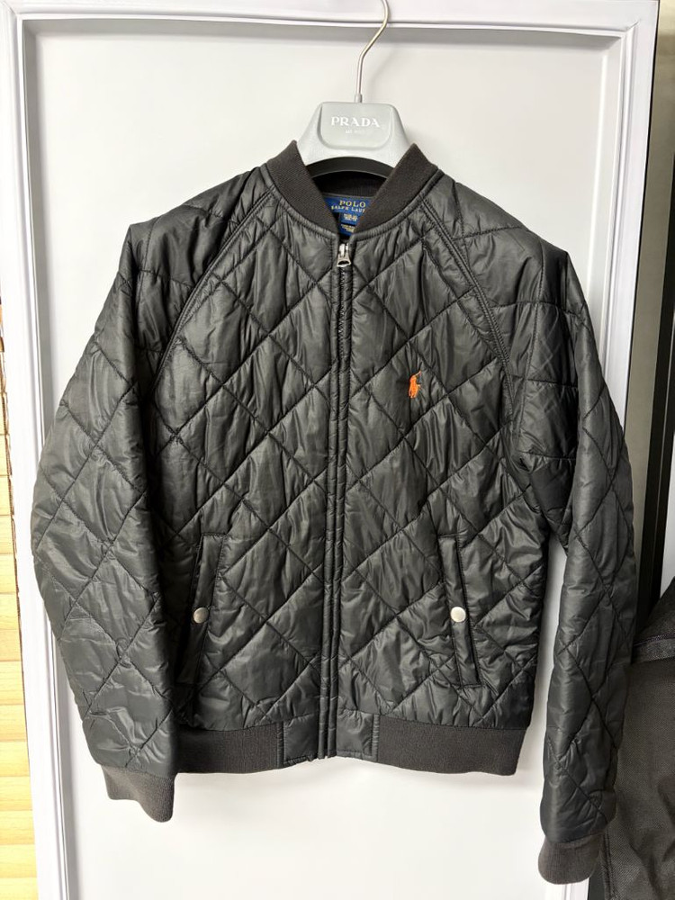 폴로랄프로렌 키즈 퀼팅 M 10-12--0