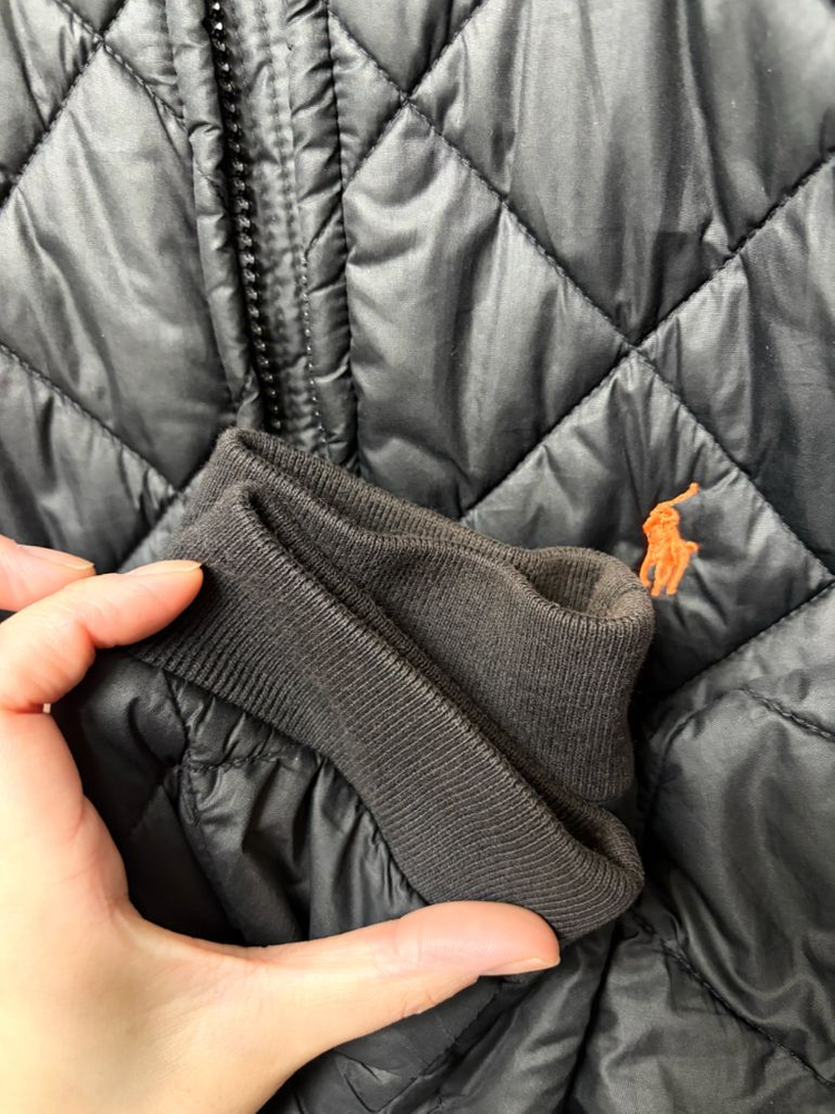 폴로랄프로렌 키즈 퀼팅 M 10-12--3