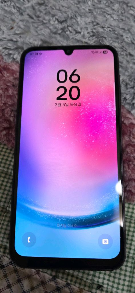 삼성전자 갤럭시A24 LTE 128GB--6