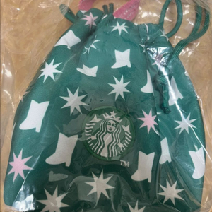 스타벅스 포지티브 지켜팟 보냉백 세트 이미지