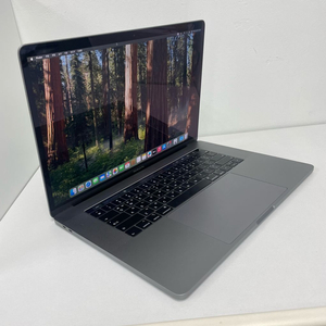 맥북프로 2019 터치바 A1990 i9 16램 512용량 배터리100