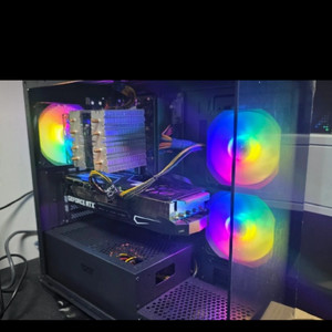 9600x 3080 ddr5 32gb