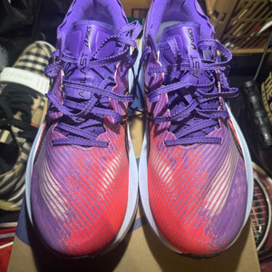 아식스 메가블라스트 퍼플 265