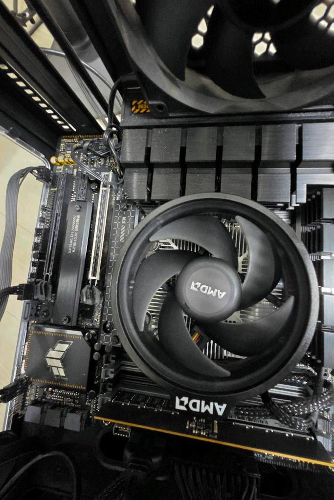 라이젠 8600g b650m ddr5 16g 팔아요--1