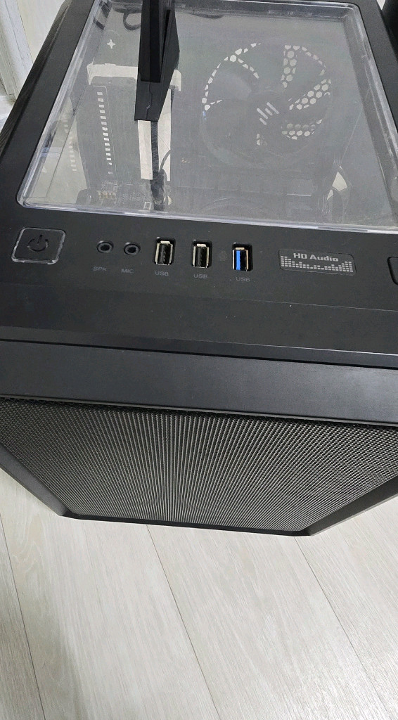 라이젠 8600g b650m ddr5 16g 팔아요--2