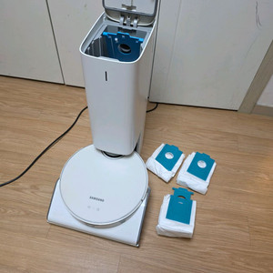 삼성 비스포크 AI제트봇 SE VR50B9563AE 로봇청소기 배터리,필터,소모품올교체 이미지