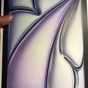 아이패드 에어 m4 미개봉 스그 128 와이파이 이미지