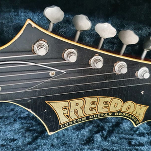 일본 하이엔드 Freedom guitar Brazilian Rosewood 프리덤 기타 브라질리언 로즈우드 이미지