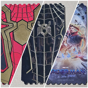 스파이더맨: 노 웨이 홈 오리지널 티켓 3종 세트