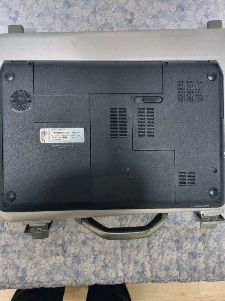 HP Pavilion m6 노트북 부품용 이미지