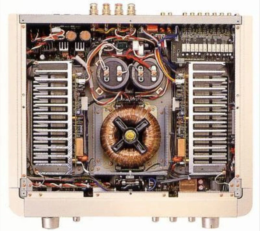 마란츠 pm-17SA 인티앰프 이미지