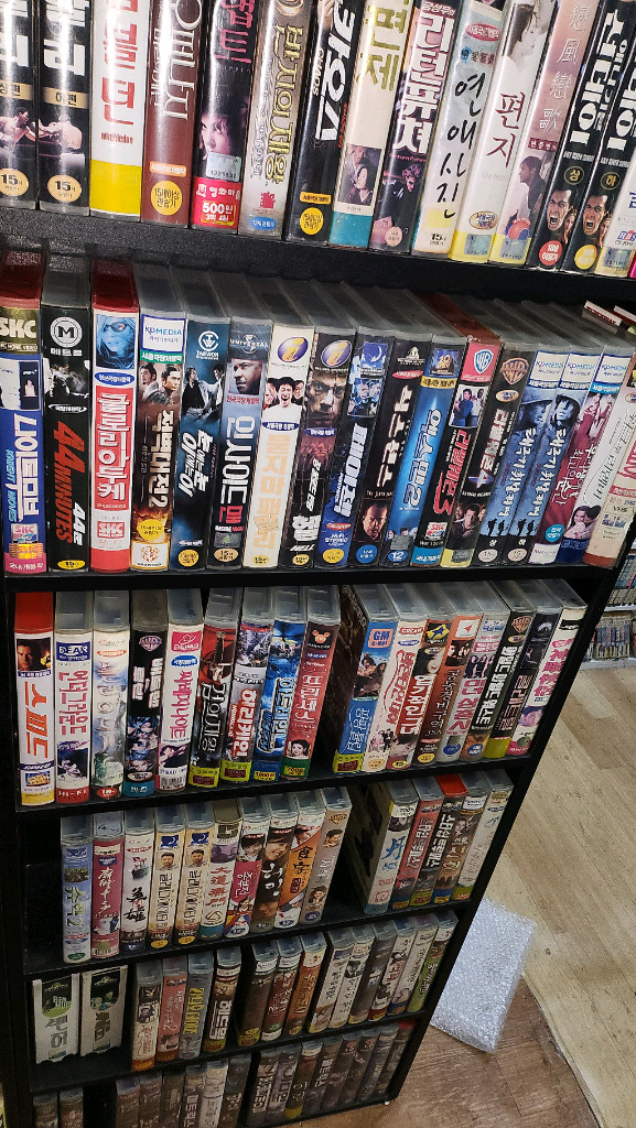 비디오테이프 판매합니다 편당 만원--2