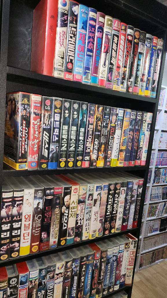 비디오테이프 판매합니다 편당 만원--3