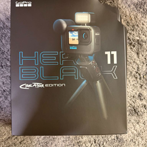 고프로11크리에이터 이미지