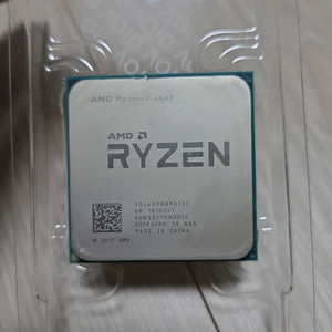 라이젠 2600 cpu