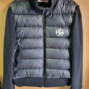 유타 여성 울 경량 구스패딩 이미지