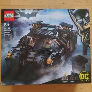 (미개봉)(정품) 레고 배트맨 76239 팝니다.