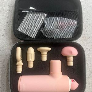 카카오프렌즈 어피치 마사지건