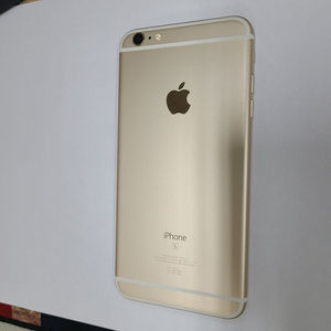 아이폰 6S플러스 골드 16G A급 인스타 배터리100% 297979