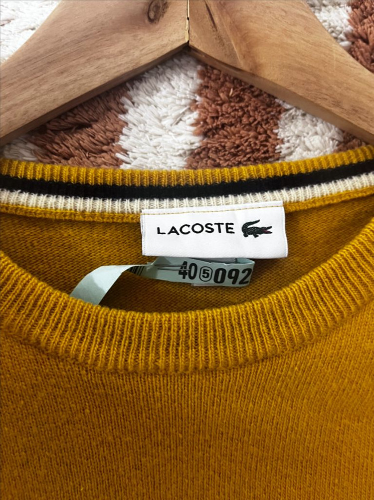 라코스테 니트--2