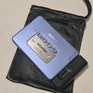 소니 워크맨 WM-EX808