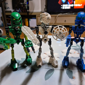 바이오니클 1세대 토아팀 레와 코파카 갈리