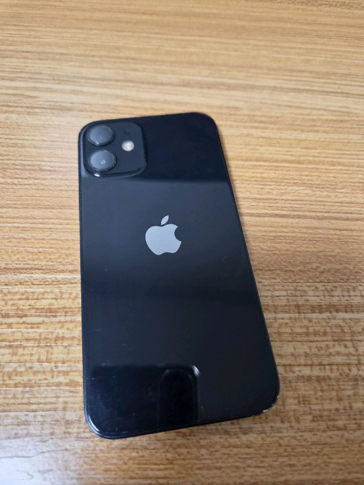 아이폰 12 미니 블랙 128GB--1