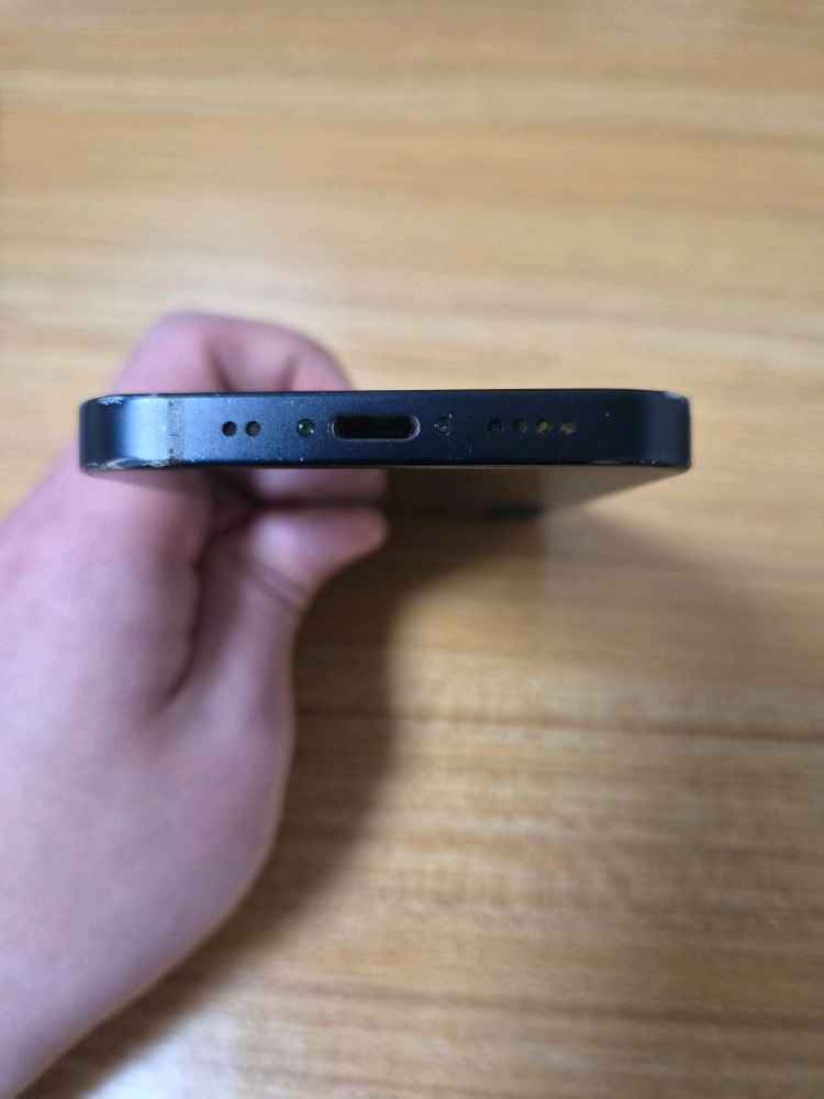 아이폰 12 미니 블랙 128GB--3