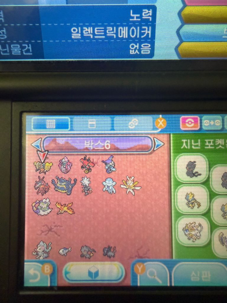 닌텐도 3ds 칩 울트라 썬 이미지