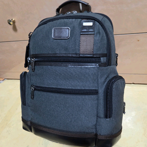 투미 정품 알파브라보 녹스 백팩 거의새제품