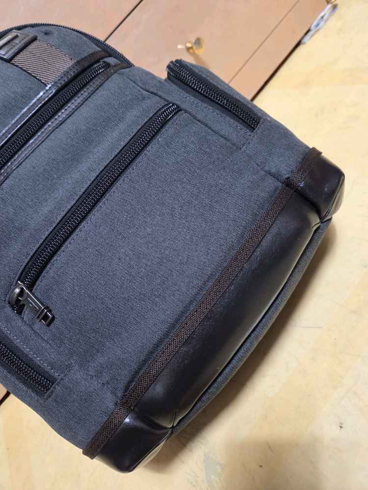 투미 정품 알파브라보 녹스 백팩 거의새제품--4