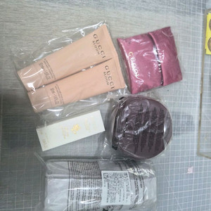 구찌 브러쉬 세트 + 블룸 바디세트