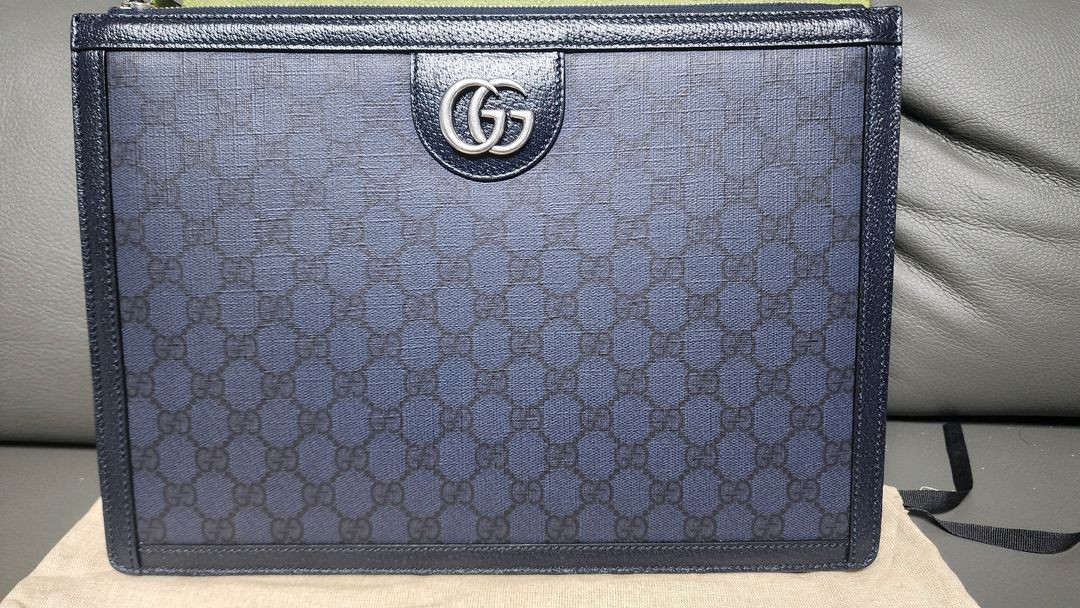 <한정판> 구찌 익스클루시브 클러치--1