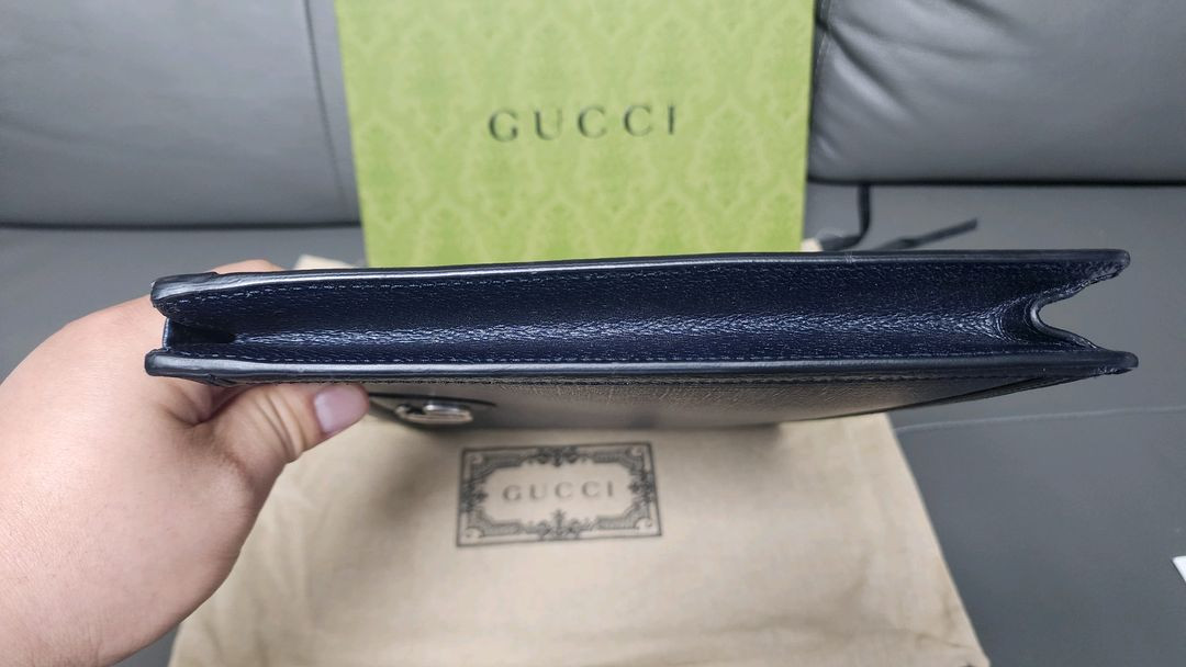 <한정판> 구찌 익스클루시브 클러치--3