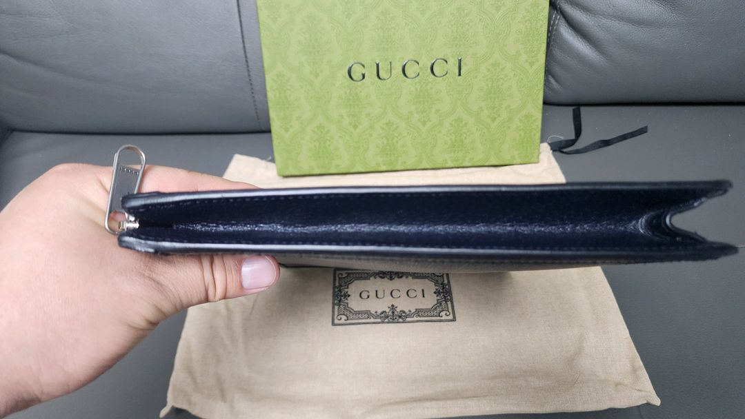 <한정판> 구찌 익스클루시브 클러치--4