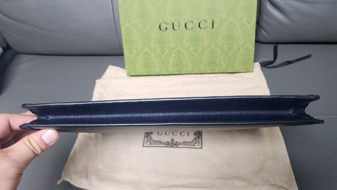 <한정판> 구찌 익스클루시브 클러치--5