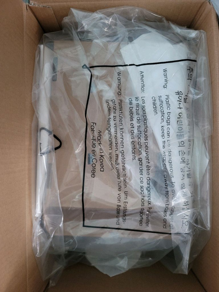 [미사용 새상품] 필립스 커피머신 EP2221/43 이미지