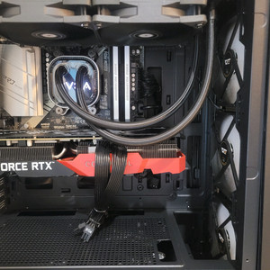 라이젠 5800X 32G RTX3070(신품동일수준 본체)