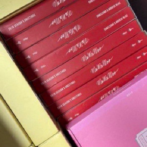 마마무 2016 2017 2018 2019 시즌그리팅 솔라 문별 휘인 화사