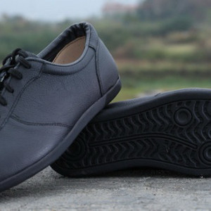 미사용새제품) 천연가죽 스포츠 태극권 신발 무술화